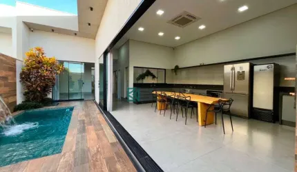 Casa com 03 suítes à venda, 137 m² por R$ 1.100.000 - Porto Rico/PR