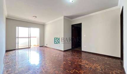 Apartamento com 1 suíte + 2 quartos à venda, 106 m² por R$ 530.000 - Centro - Maringá/PR