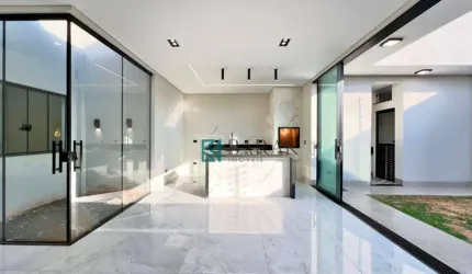 Casa com 1 suíte + 2 quartos à venda, 140 m² por R$ 750.000 - Bom Jardim - Maringá/PR