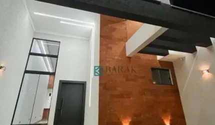 Casa com 3 suítes à venda, 128 m² por R$ 999.000 - Jardim Universo - Maringá/PR