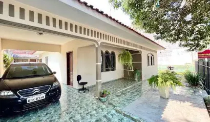 Casa com 5 dormitórios à venda, 214 m² por R$ 530.000,00 - Jardim Alvorada - Maringá/PR