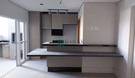 Apartamento com 3 dormitórios à venda, 82 m² por R$ 730.000,00 - Zona 03 - Maringá/PR