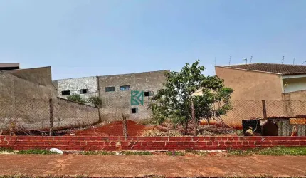 Terreno à venda, 400 m² por R$ 290.000,00 - Jardim Oriental - Maringá/PR