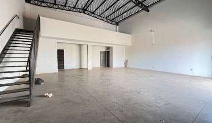 Barracão para alugar, 149 m² por R$ 2.500,00/mês - Jardim Aurora III  - Sarandi/PR