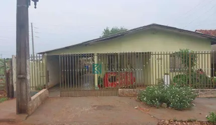 Casa com 3 dormitórios à venda por R$ 300.000 - Parque Residencial Jardim Ipanema - Sarandi/PR