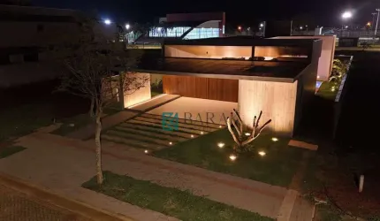 Casa com 3 suítes à venda, 230 m² por R$ 2.850.000 - Jardins de Monet Residence - Maringá/PR