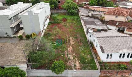 Terreno à venda, 600 m² por R$ 1.200.000,00 - Zona 08 - Maringá/PR