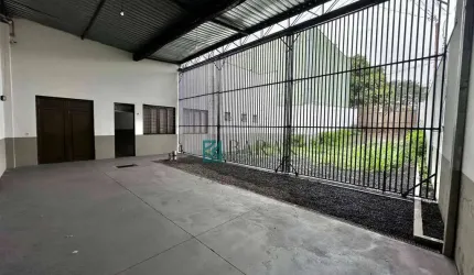 Excelente Barracão - IDEAL PARA CASA DE FESTAS
