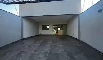 4 vagas de garagem Casa com 3 dormitórios à venda, 114 m² por R$ 550.000 - Jardim Três Lagoas - Maringá/PR