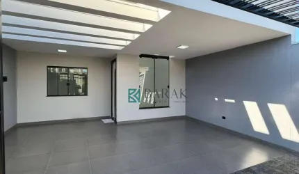 Casa com 1 suíte + 2 quartos à venda, 100 m² por R$ 435.000 - Ecovalley - Sarandi/PR