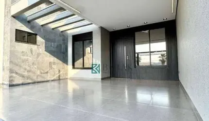Casa com 3 dormitórios à venda, 119 m² por R$ 639.000,00 - Jardim Eco Valley - Sarandi/PR
