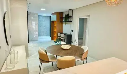 Casa com 3 dormitórios mobiliado à venda, 119 m² por R$ 730.000 - Ecovalley - Sarandi/PR