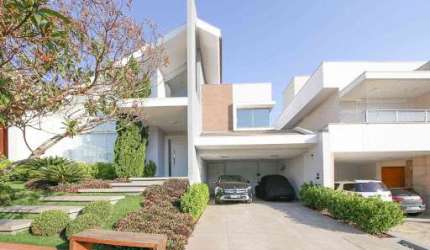 Casa Condomínio Azaléia Park  à venda, 420 m² por R$ 3.600.000 - Jardim Iguaçu - Maringá/PR