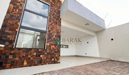 Casa com 3 dormitórios à venda, 150 m² por R$ 850.000,00 - Bom Jardim - Maringá/PR