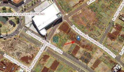 VENDA DE DIREITOS - Terreno Residencial à venda, 401m² por R$ 55.000 - Bom Jardim - Maringá/PR