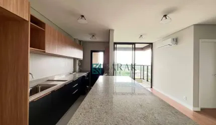 Apartamento com 2 dormitórios para alugar, 66 m² por R$ 4.600,00/mês - Zona 08 - Maringá/PR
