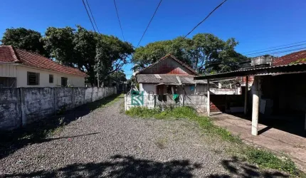 Terreno - 519m² - Vila SantoAntonio