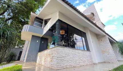 Sobrado com 3 suítes + 1 quarto à venda, 330 m² por R$ 1.800.000 - Zona 03 - Maringá/PR