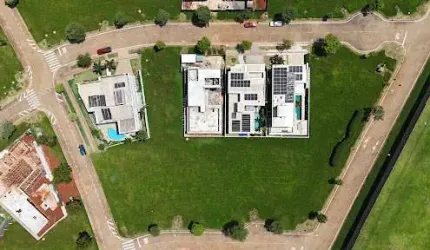 Terreno à venda, 485 m² por R$ 610.000,00 - Jardins de Monet Residence - Maringá/PR
