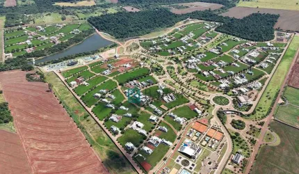 Terreno à venda, 460 m² por R$ 600.000,00 - Jardins de Monet Residence - Maringá/PR