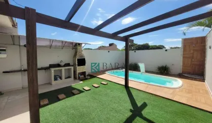 Casa com 3 dormitórios à venda, 126 m² por R$ 900.000,00 - Jardim Alvorada - Maringá/PR
