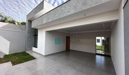 Venda - Casa Jdm Alvorada - 3 Dormitórios (Sendo duas Suítes + 1 Dormitório)