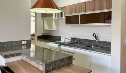 Apartamento com 3 dormitórios para alugar, 65 m² por R$ 1.950,00/mês - Jardim Cerro Azul - Maringá/PR