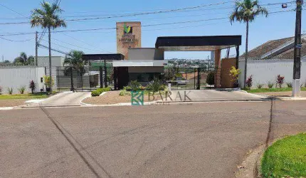 Venda - Terreno -  1.277m² - Condomínio Monte Hermon