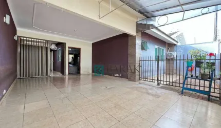 Casa com 3 dormitórios à venda, 109 m² por R$ 450.000,00 - Parque Residencial Quebec - Maringá/PR