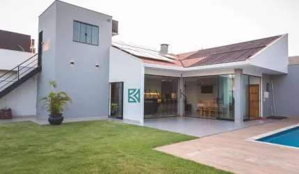 Edícula com 2 dormitórios à venda, 118 m² por R$ 1.000.000,00 - Jardim Munique - Maringá/PR