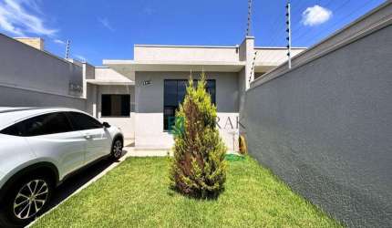 Casa com 3 dormitórios à venda, 80 m² por R$ 315.000,00 - Ecovalley - Sarandi/PR