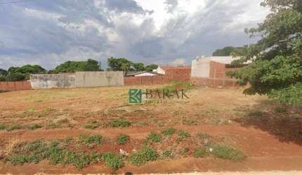 Terreno à venda, 150 m² por R$ 170.000,00 - Conjunto Habitacional João de Barro Thaís - Maringá/PR