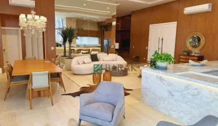 Apartamento com 3 dormitórios à venda, 266 m² por R$ 4.400.000,00 - Zona 01 - Maringá/PR