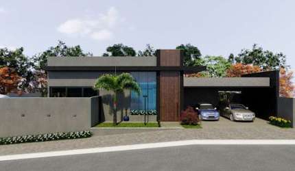 Casa com 3 dormitórios à venda, 175 m² por R$ 1.500.000,00 - Jardim Espanha - Maringá/PR