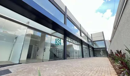 Loja para alugar, 85 m² por R$ 3.050,00/mês - Conjunto Residencial Cidade Alta - Maringá/PR