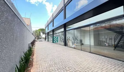 Loja para alugar, 85 m² por R$ 2.950,00/mês - Conjunto Residencial Cidade Alta - Maringá/PR