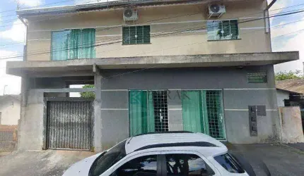 Sobreloja com Casa nos fundos à venda, 167m² por R$ 380.000 - Jardim São Silvestre - Maringá/PR