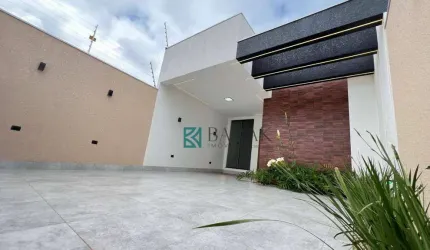 Casa com Piscina e 3 dormitórios, 95m² - venda por R$ 600.000 ou aluguel por R$ 4.000/mês - Parque da Gávea (Ecovalley) - Sarandi/PR