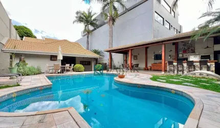 Sobrado com 4 dormitórios, 360 m² - venda por R$ 3.000.000,00 ou aluguel por R$ 13.383,33/mês - Zona 03 - Maringá/PR