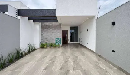 Casa com 3 dormitórios, 95m² - venda por R$ 550.000 ou aluguel por R$ 3.500/mês - Ecovalley - Sarandi/PR