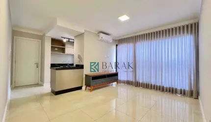 Apartamento com 2 dormitórios para alugar, 62 m² por R$ 3.250,00/mês - Vila Bosque - Maringá/PR