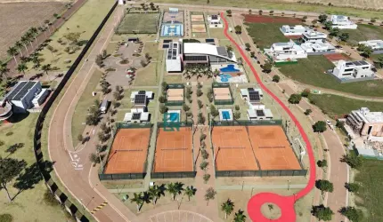 Terreno à venda, 547 m² por R$ 730.000,00 - Jardins de Monet Residence - Maringá/PR