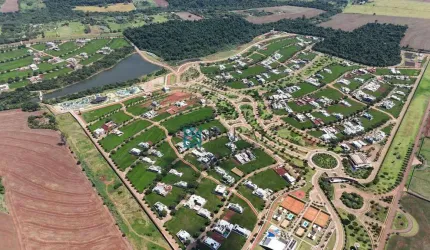 Terreno à venda, 547 m² por R$ 730.000 - Jardins de Monet Residence - Maringá/PR