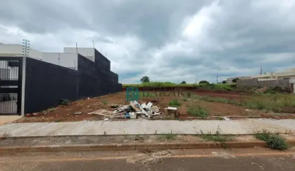 Terreno à venda, 348 m² por R$ 195.000,00 - Ecovalley - Sarandi/PR