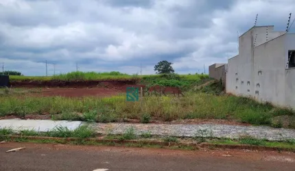 Terreno à venda região do Ecovalley, 348m² por R$ 200.000 - Parque da Gávea - Sarandi/PR