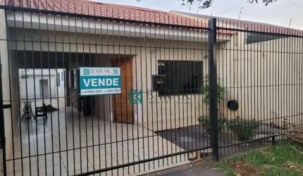 Casa com 2 dormitórios à venda, 70m² por R$ 320.000 - Parque Residencial Tuiuti - Maringá/PR