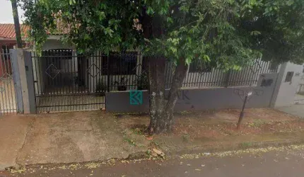 Casa com Edícula à venda, 170m² por R$ 350.000 - Jardim Madrid - Maringá/PR