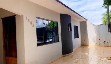 Casa com 5 dormitórios à venda, 170 m² por R$ 330.000,00 - Jardim Madrid - Maringá/PR