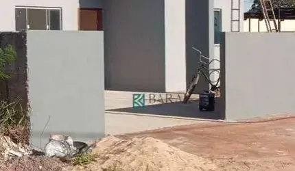 Casa com 2 dormitórios à venda, 55 m² por R$ 195.000,00 - Centro - Loanda/PR