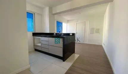 Apartamento com 2 dormitórios para alugar, 52 m² por R$ 3.643,66/mês - Zona 01 - Maringá/PR